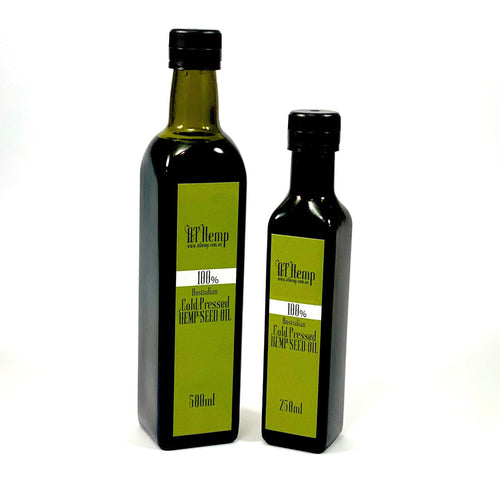 Hemp Seed Oil