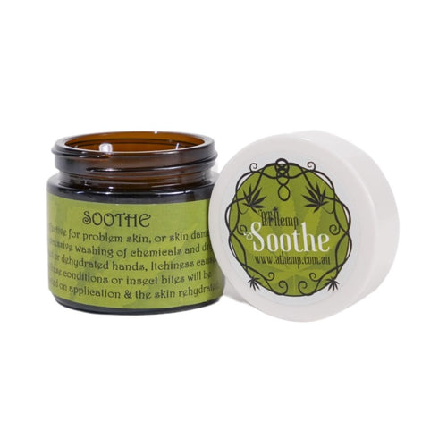 At hemp Soothe Balm