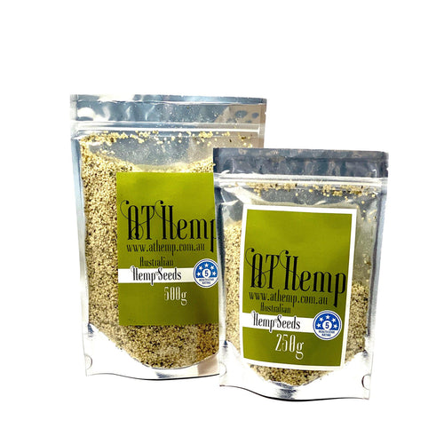 Hemp Seeds - Get Hempified Store