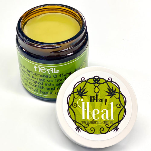 At hemp Heal Balm
