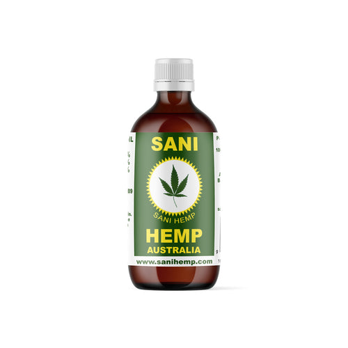 Sani Hemp Gold Seed Oil - 200ml