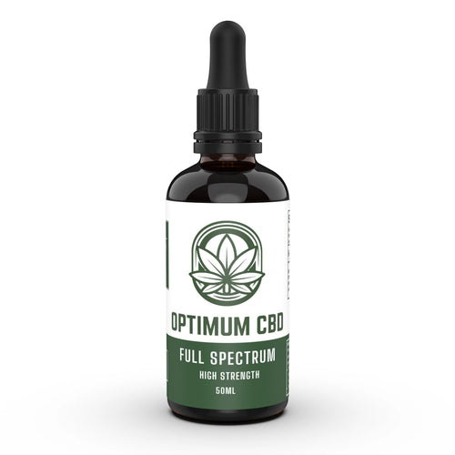 OPTIMUM CO
(NEW) HIGH STRENGTH FULL SPECTRUM 50ML
