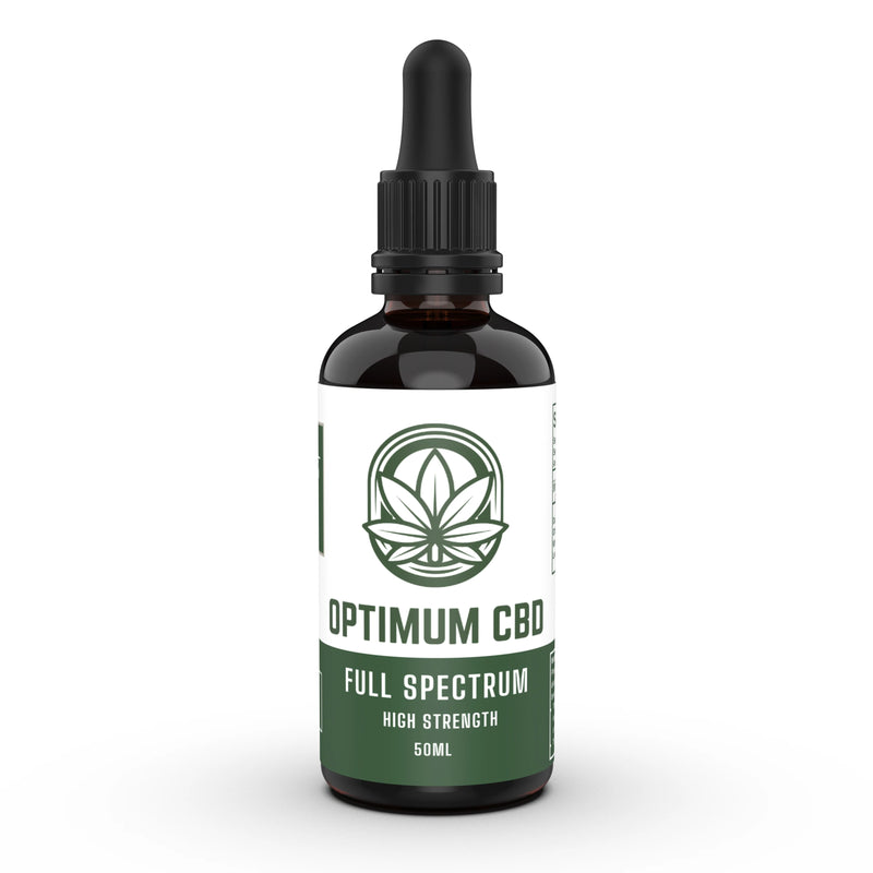 OPTIMUM CO
(NEW) HIGH STRENGTH FULL SPECTRUM 50ML