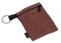 KEY100-H Hemp Key Pouch: Natural