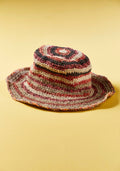 Stripe Hemp Hat