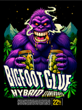 Bigfoot Glue Tee: MEDIUM - Get Hempified Store