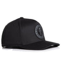 BOH Curved Snapback - Black/Grey: BLACK/GREY / OS