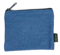 CP100-H Hemp Coin Pouch: Indigo