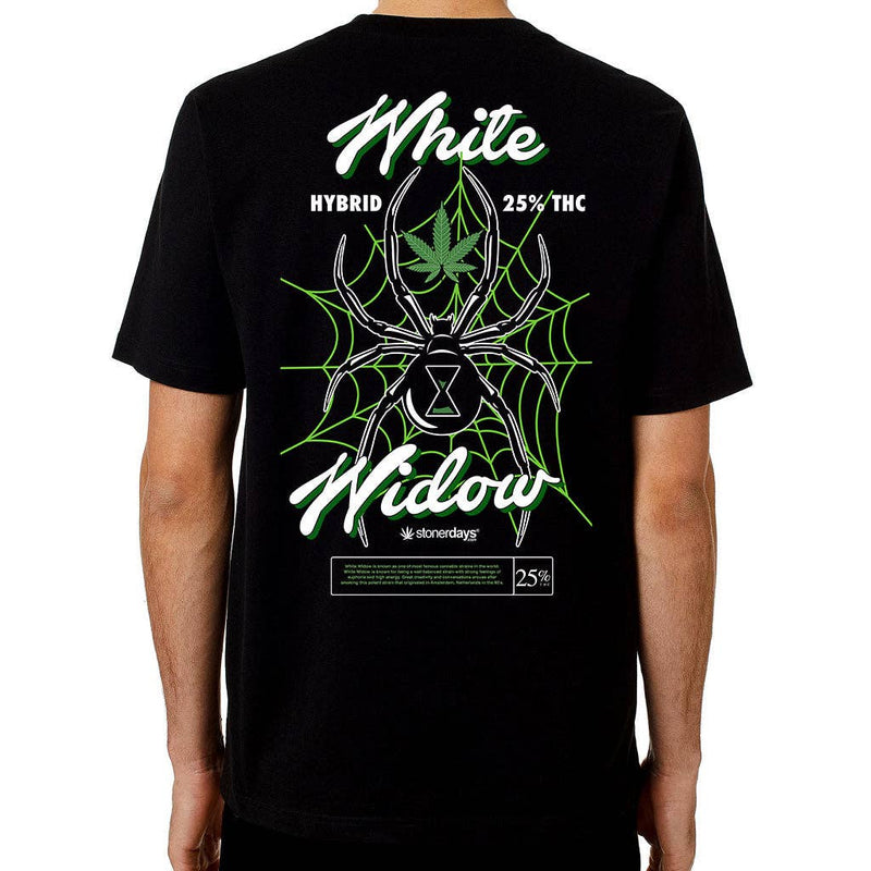 White Widow: X-LARGE