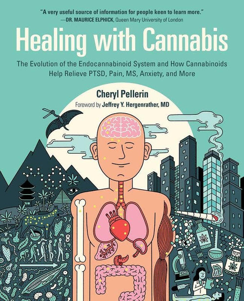 Healing with Cannabis: The Endocannabinoid System