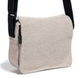 PUR137-H Hemp Ultra Mini Urban Bag: Natural