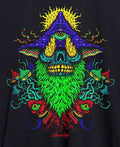 Voodoo Magic Mushroom Trip Racerback: MEDIUM
