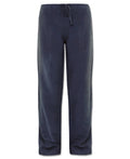 Hemp Yoga Pants - Midnight: LG
