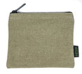 CP100-H Hemp Coin Pouch: Indigo