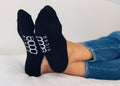 Ankle Hemp Socks: S