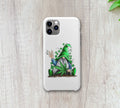 The Wizard of Green- Gnome Sticker: 2