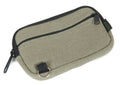 CP105-H Hemp Wallet/Case-Medium: Moss