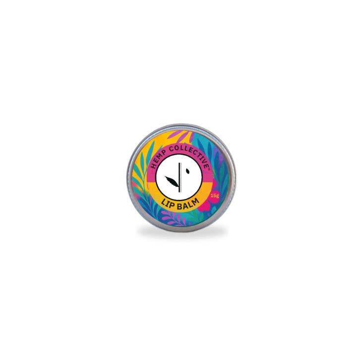 Lip Balm - Hemp & Sweet Orange - Get Hempified Store