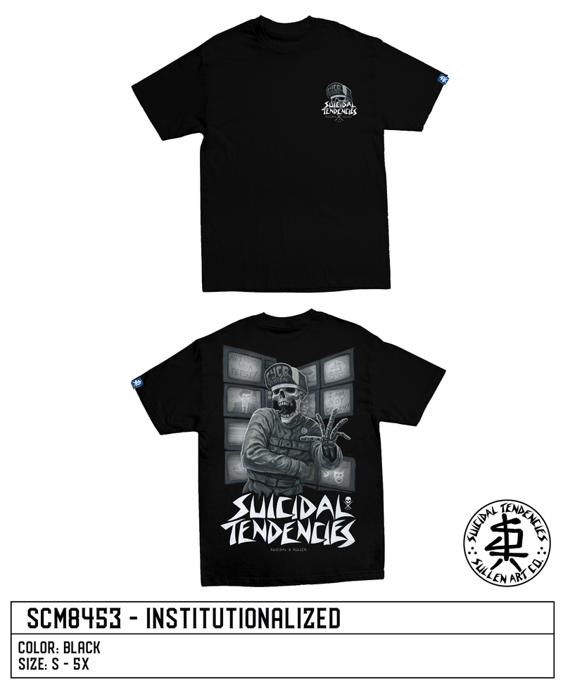 INSTITUTIONALIZED - STANDARD: M