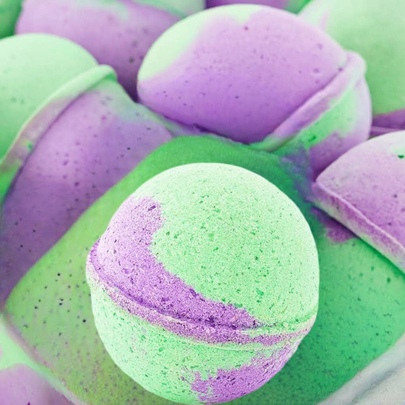 Kakadu Plum Magnesium Bath Bombs - Get Hempified Store
