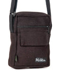 PUR146-H Hemp Mini Field Bag: Moss