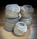 Hemptopia 5mm Hemp Rope, 100% natural, 120ft