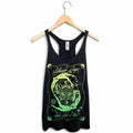 Mandala 222 women's racerback: MEDIUM