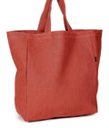 PUR125-H Hemp Simple Shopper: Black