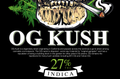 OG Kush: X-LARGE