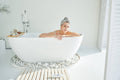 Champagne & Strawberries Magnesium Bath Bombs - Get Hempified Store