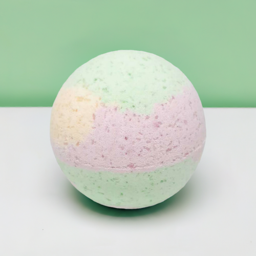 Tutti Frutti Magnesium Bath Bomb - Get Hempified Store