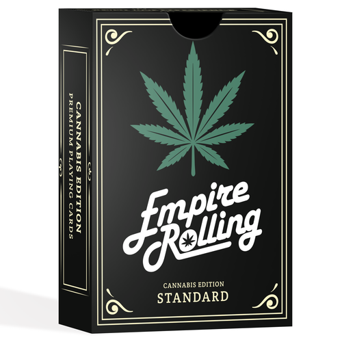 Empire Rolling Playing Cards – Limited Edition