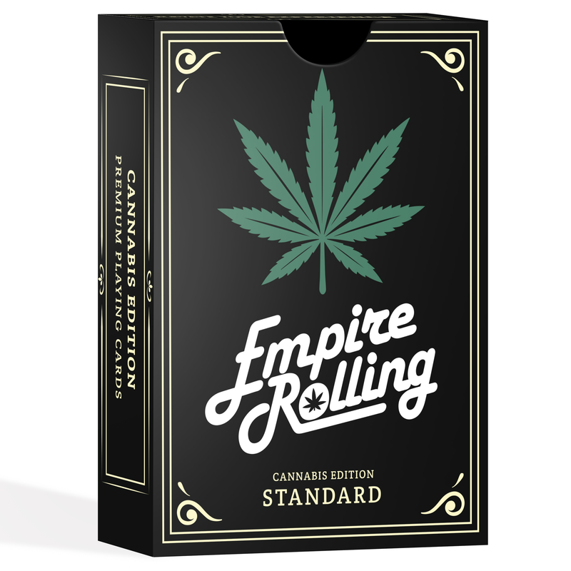 Empire Rolling Playing Cards – Limited Edition