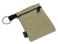 KEY100-H Hemp Key Pouch: Natural