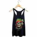 Pass Joints Not Judgements Women's Racerback: SMALL