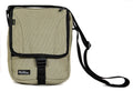 PUR120-H Hemp Travel Bag: Natural