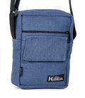 PUR146-H Hemp Mini Field Bag: Moss