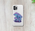 Trippy Purple Mushrooms: 2