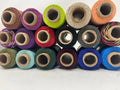 Hemptopia Hemp Twine spool, 225ft, 100% Natural: Rasta