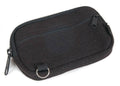 CP105-H Hemp Wallet/Case-Medium: Black