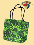 Leaf Techno Jute Bag