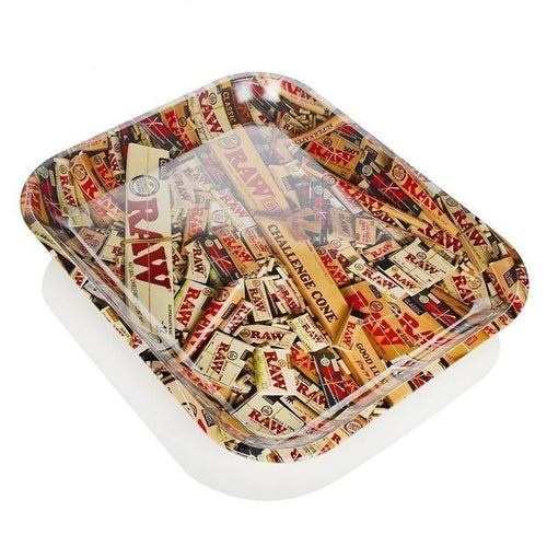 RAW Rolling Tray Cone Challenge Large