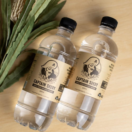 Hemp Seed Water