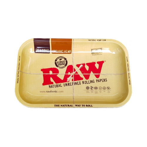 Raw Rolling Medium Tray