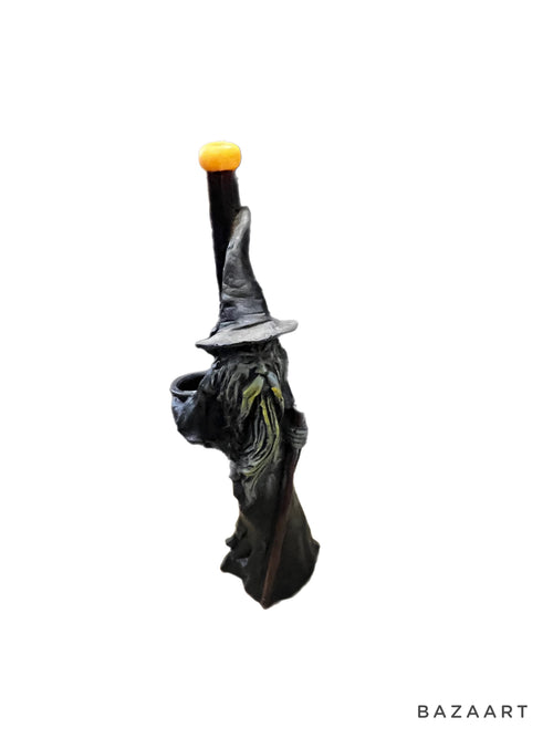Novelty Wizard  Pipes