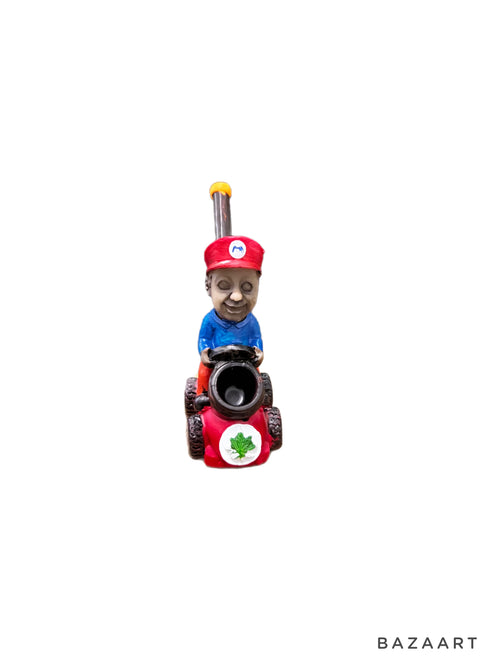 Mario Pipe