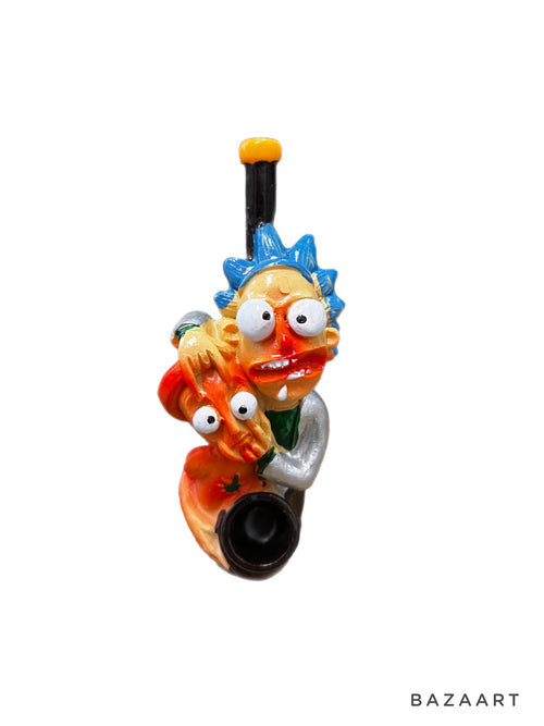 Novelty Rick N Morty Pipe