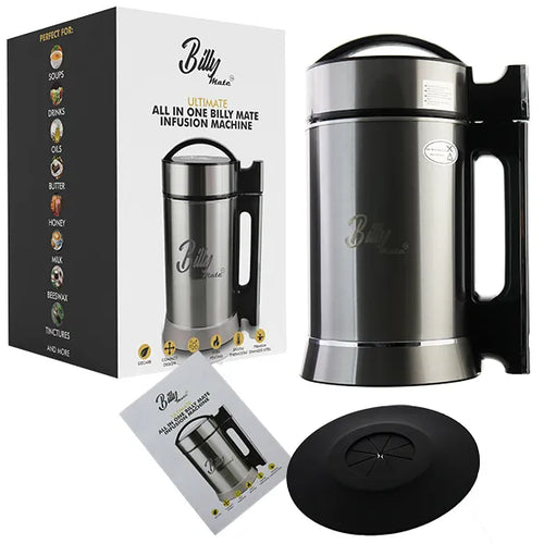 Billy Mate - The Ultimate All In One Infusion Machine