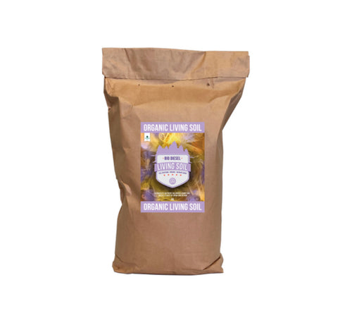 Organic Living Soil
