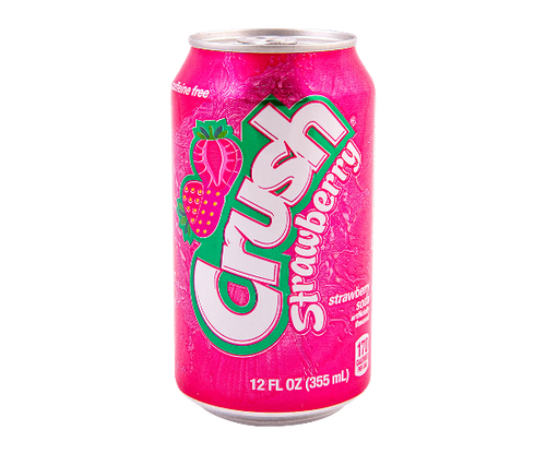 Crush Strawberry